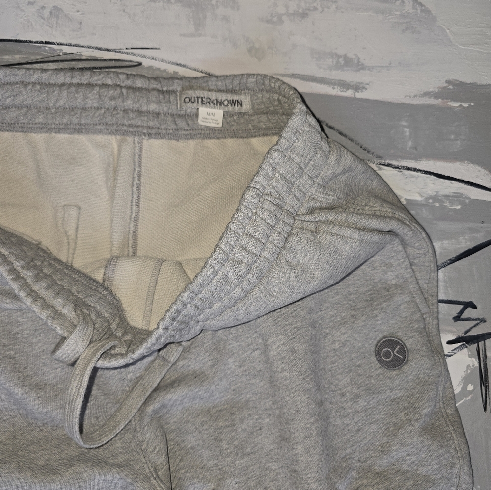 Outerknown Gray Sweatpants - image 2